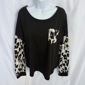 Long Sleeve Top Size X-Large